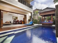 The Oasis Retreat Seminyak 