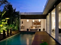 Villa Bersantai 