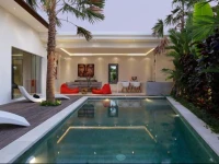 Villa Bidadari Seminyak 