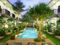 7 Bidadari Boutique hotel Seminyak 