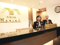 Apartemen Puncak Marina 
