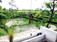Uma Nandhi Ubud Natural Cottage 