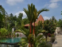 Villas Sari Bamboo 