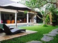 Villa Heliconia Ubud 