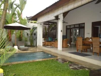 Villa Palm Kuning 