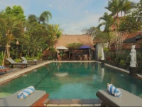 Kampung Ubud Ibunda Bungalow 