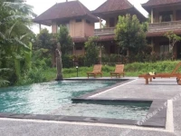 Arjana Bungalows Rice Field 1*