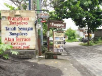 Frangipani Bungalow 1*