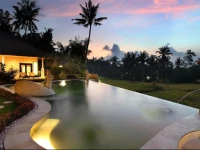 Villas Frangipani 