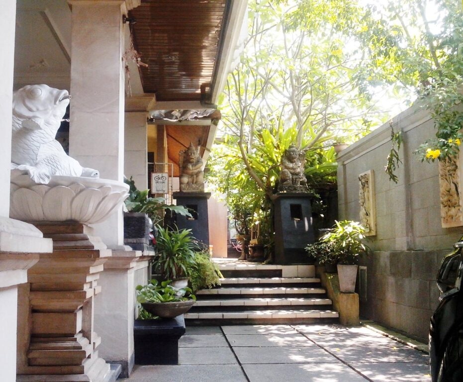 Titiwangsa Homestay 1*