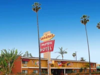 Saharan Motor Hotel 2*