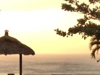 Romeo Beachfront Bungalow 