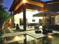Villas Pulau Tenang Bali 