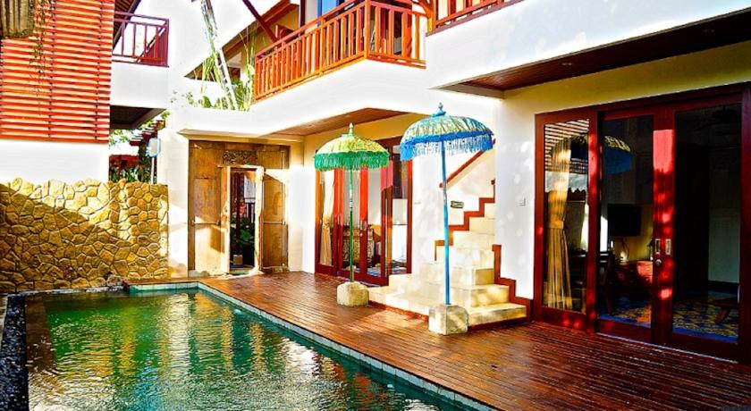 Villa Aqua Octaviana Bali 