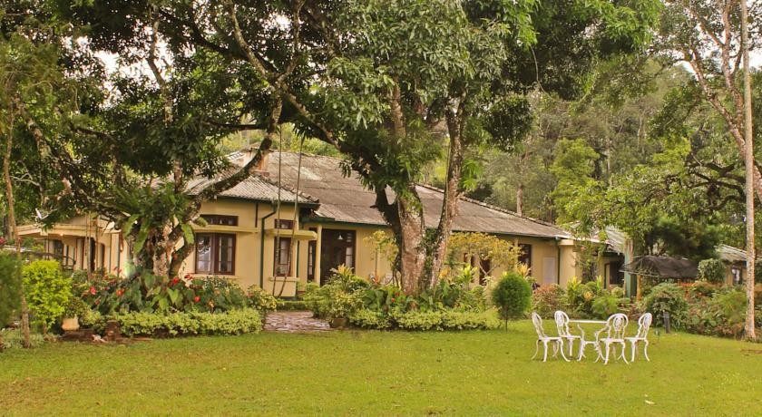 Ancoombra Tea Estate Bungalow 3*