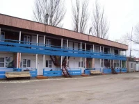 Соловей пансионат 
