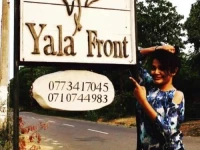Yala Front Bungalow 3*