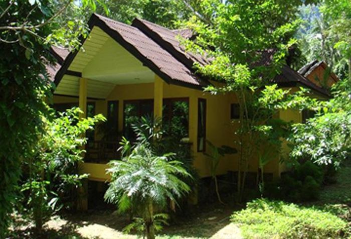 Tonsai Bay Resort Krabi 3*