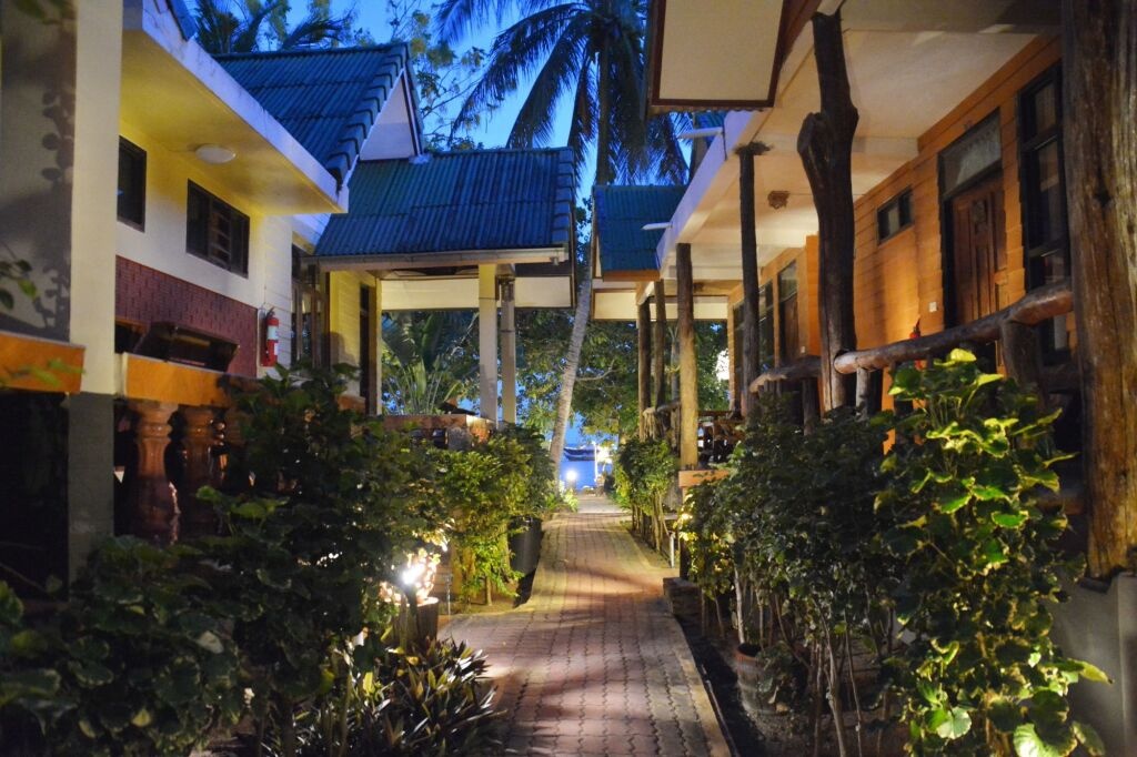 Kantiang Bay View Resort 