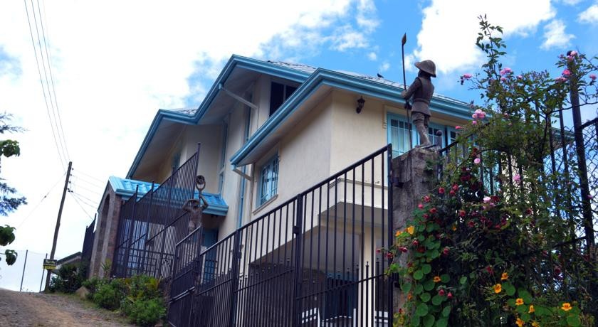 Hill Crest Villa Nuwara Eliya 3*