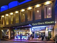 Apart - Kuta Town House Apartments 