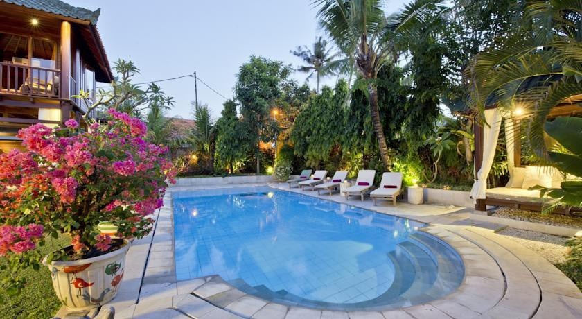 Villa Manggis