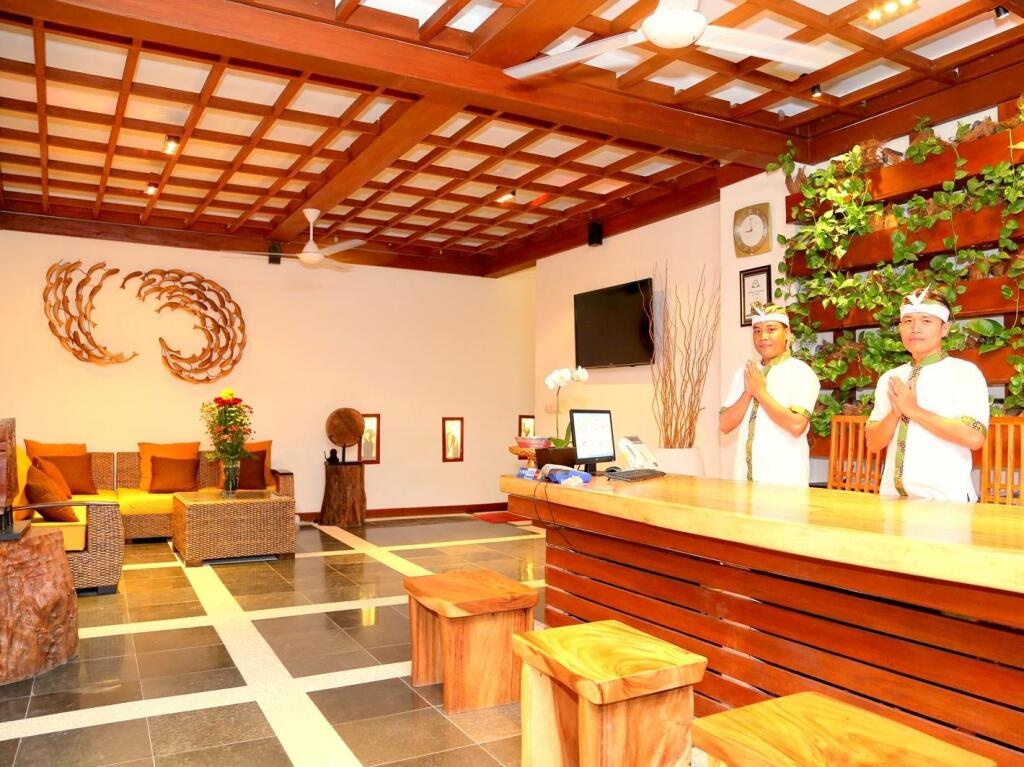 Jas Green Villas And Spa 
