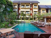 Pandawa All Suite Hotel 