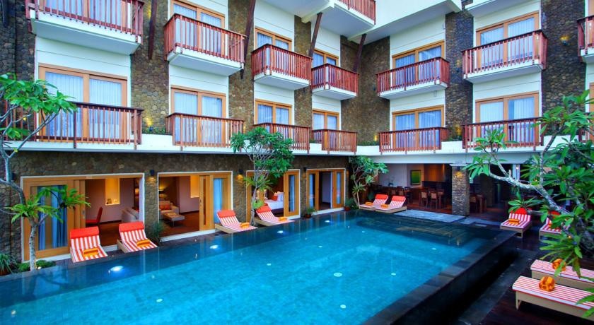 The Kirana Hotel Resto &amp; Spa 