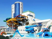 Казанская Ривьера отель 4*