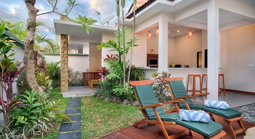 Villa Tukad Alit 3*