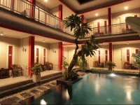 Rabasta Angkul Angkul Beach Inn Kuta 