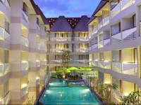 Ibis Styles Bali Kuta Circle Hotel 3*