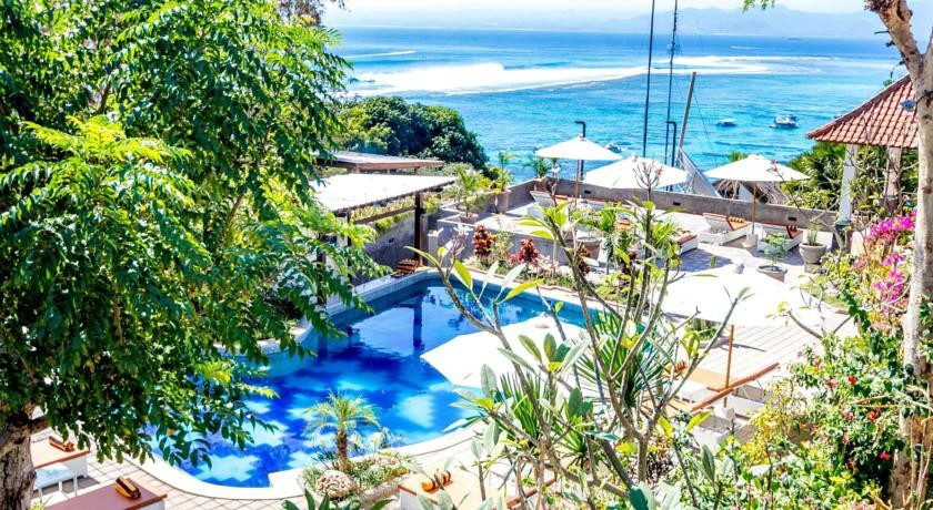 Padma Kumala Resort 