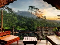 Sang Giri Mountain Tent Resort 