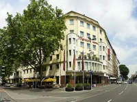 Mercure City Centre 4*