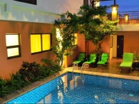The Hill Ungasan Guest House / The Hill Ungasan 