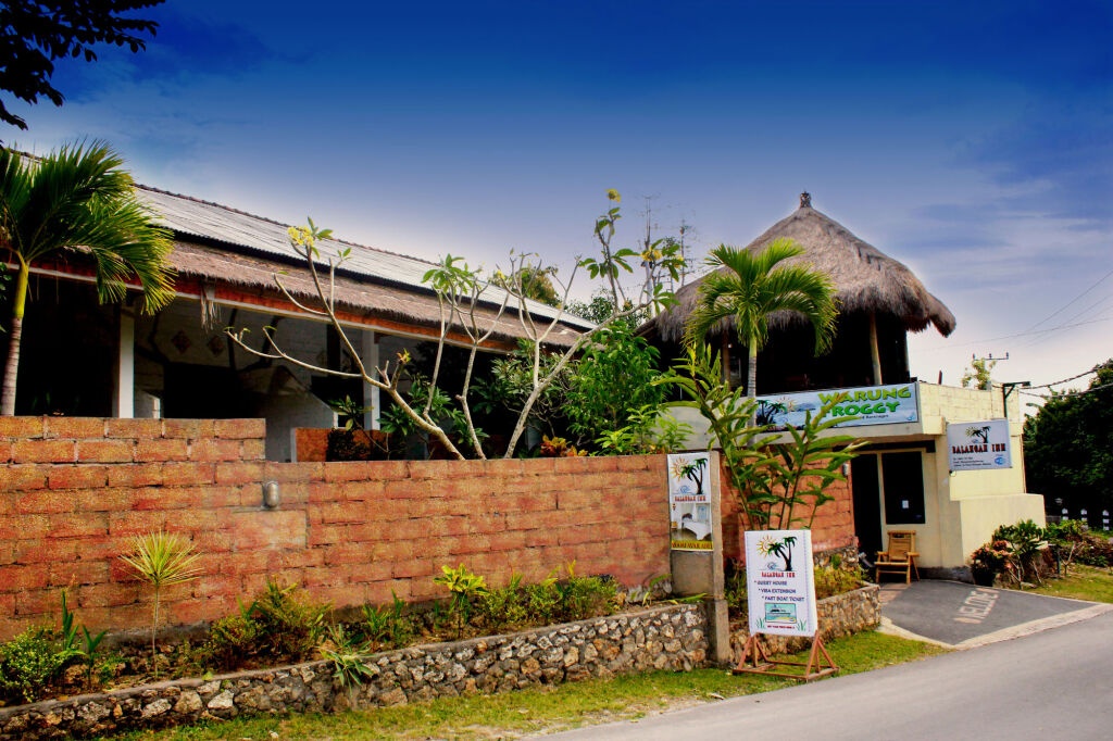 Balangan Inn 