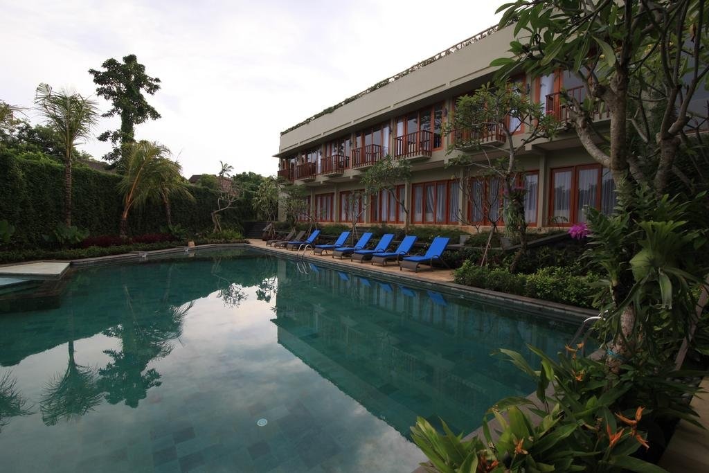 Ubud Wana Resort 