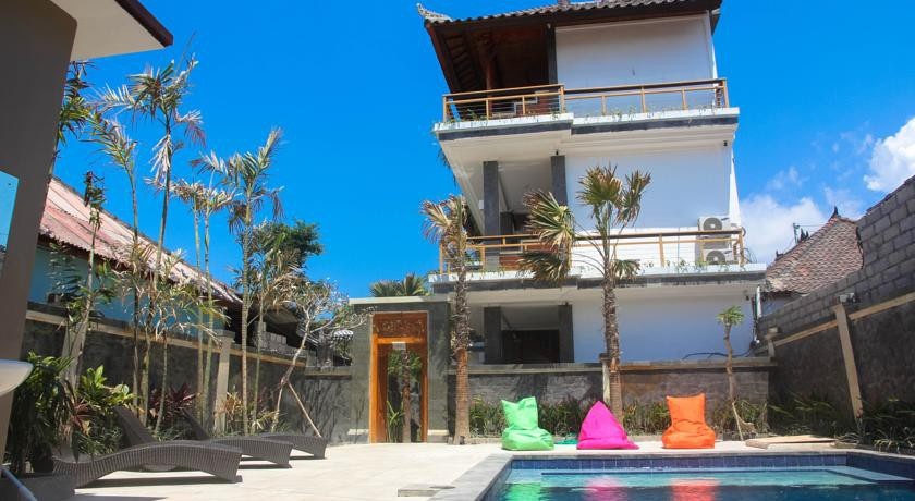 DCamel Hotel Lembongan 