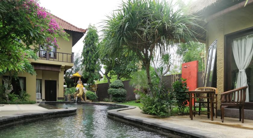 Pondok Mimpi Tulamben Resort 