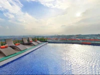Harris Hotel & Convention Ciumbuleuit Bandung 3*