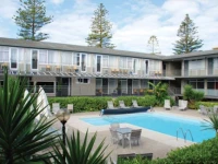 Quality Inn Napier 4*