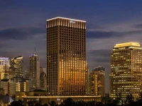 Fairmont Jakarta Hotel 