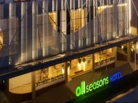 All Seasons Jakarta Gajah Mada Hotel 3*