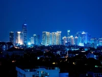 Blue Sky Hotel Petamburan 3*