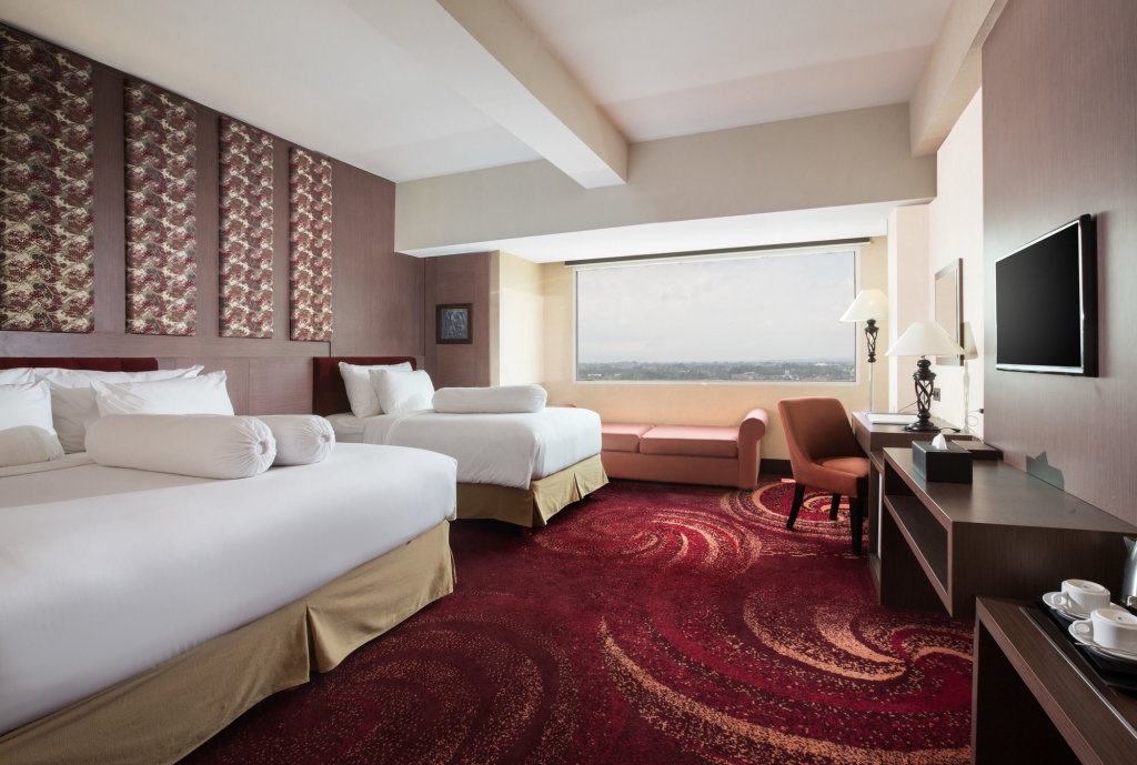 Indoluxe Hotel Jogjakarta 