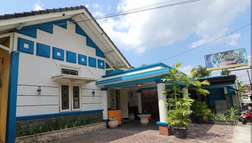 Le Krasak Boutique Hotel 2*