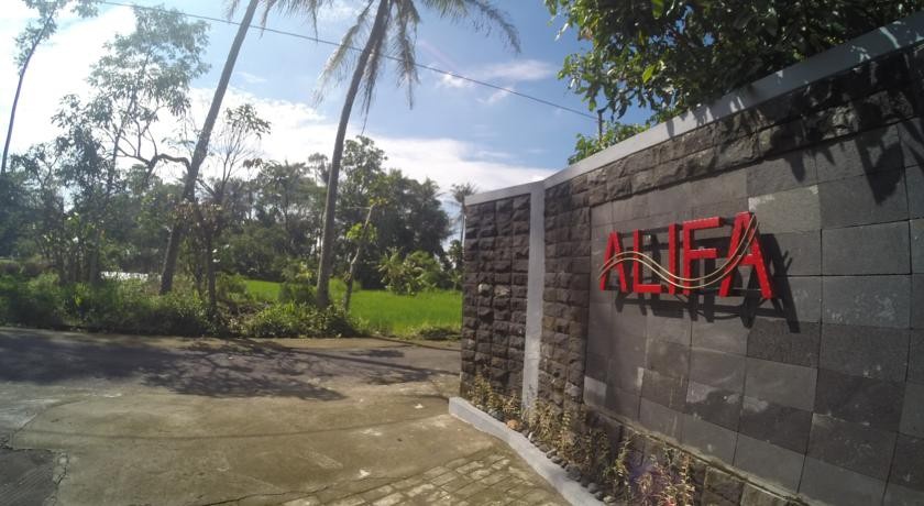 Villa Alifa 