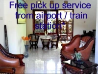 Alam Citra Bed and Breakfast 